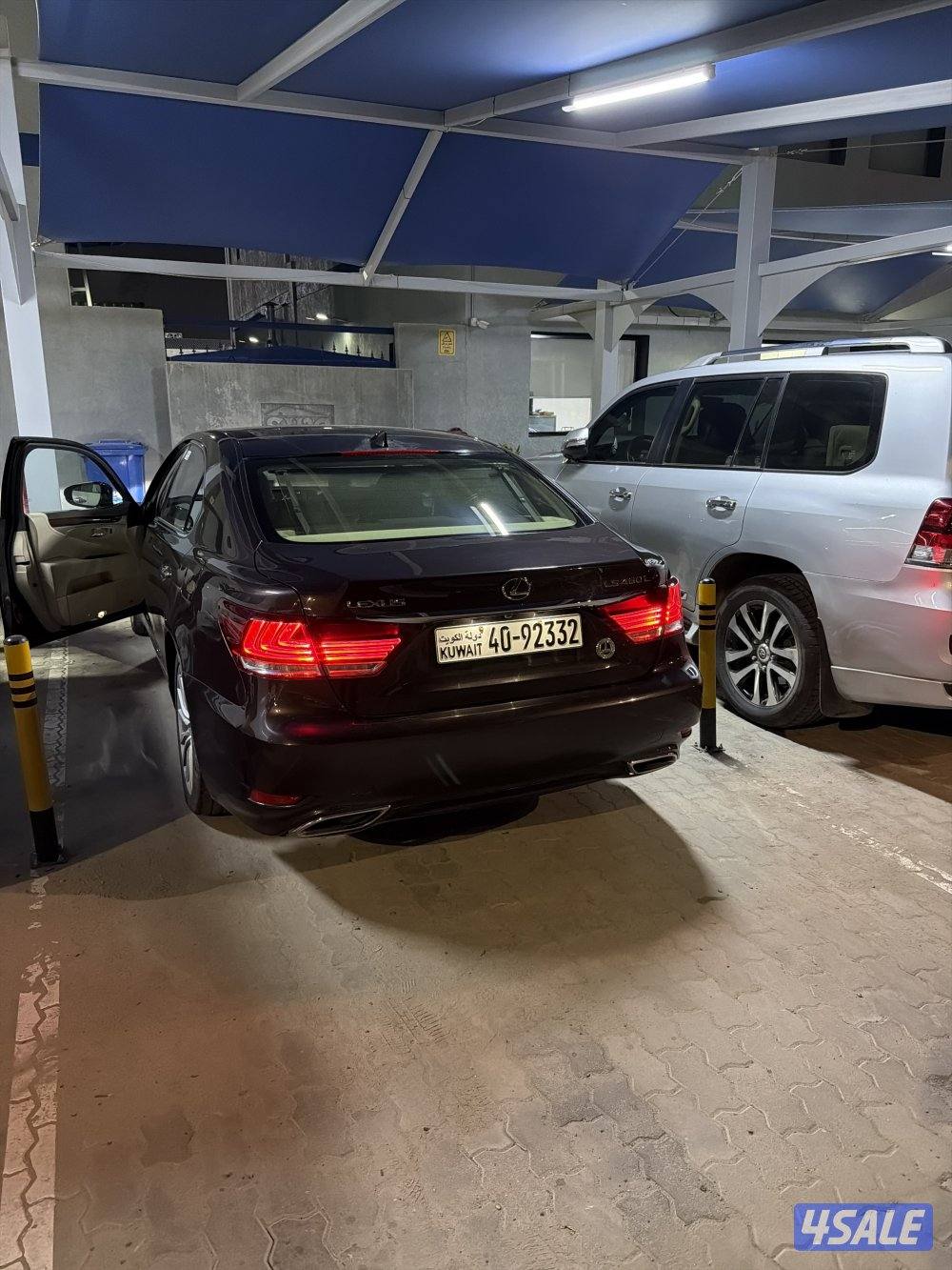 لكزس ls460 لارج4