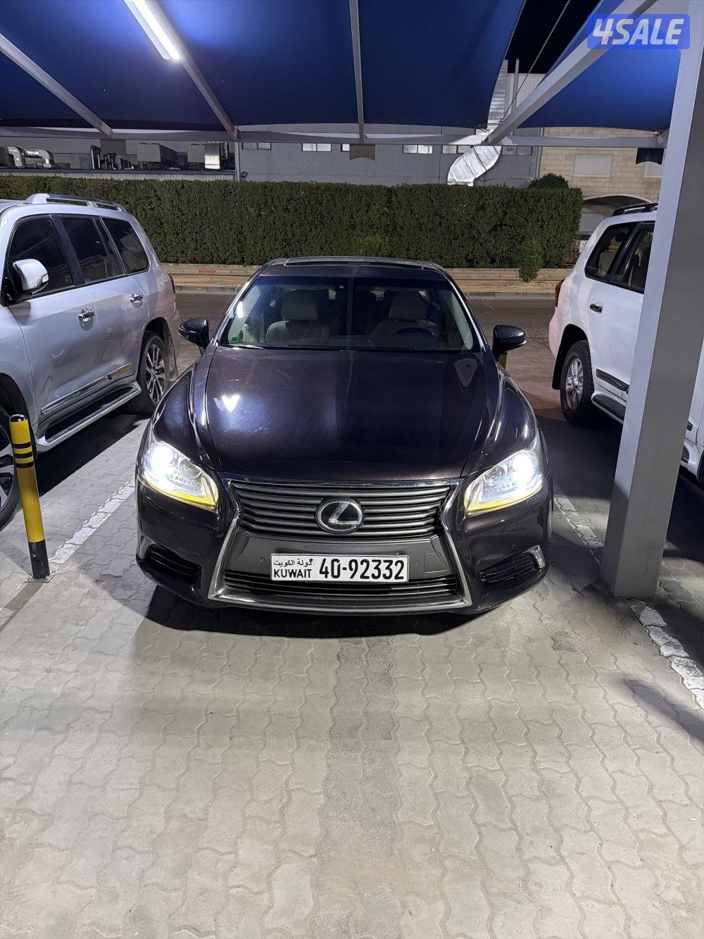 لكزس ls460 لارج5