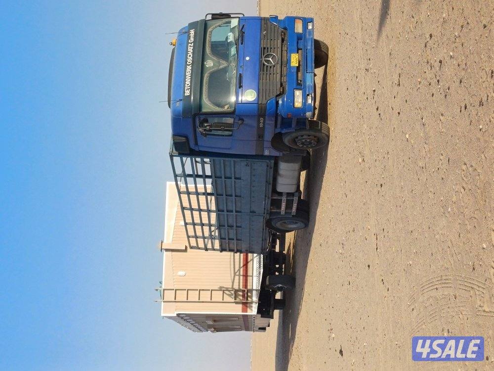 قلص شاليهات نقل عفش نقل عزبه3