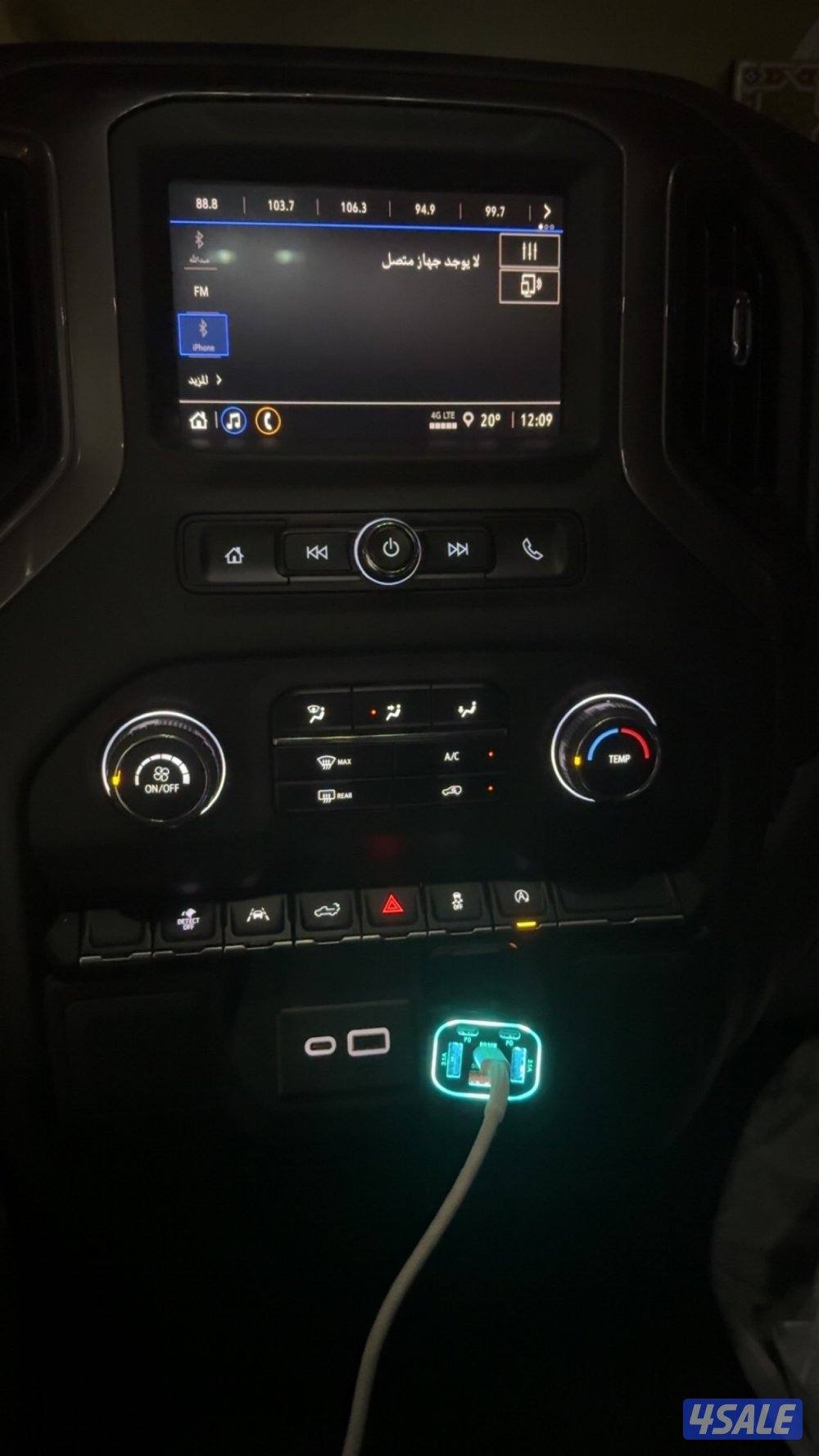 سلفرادو 20225