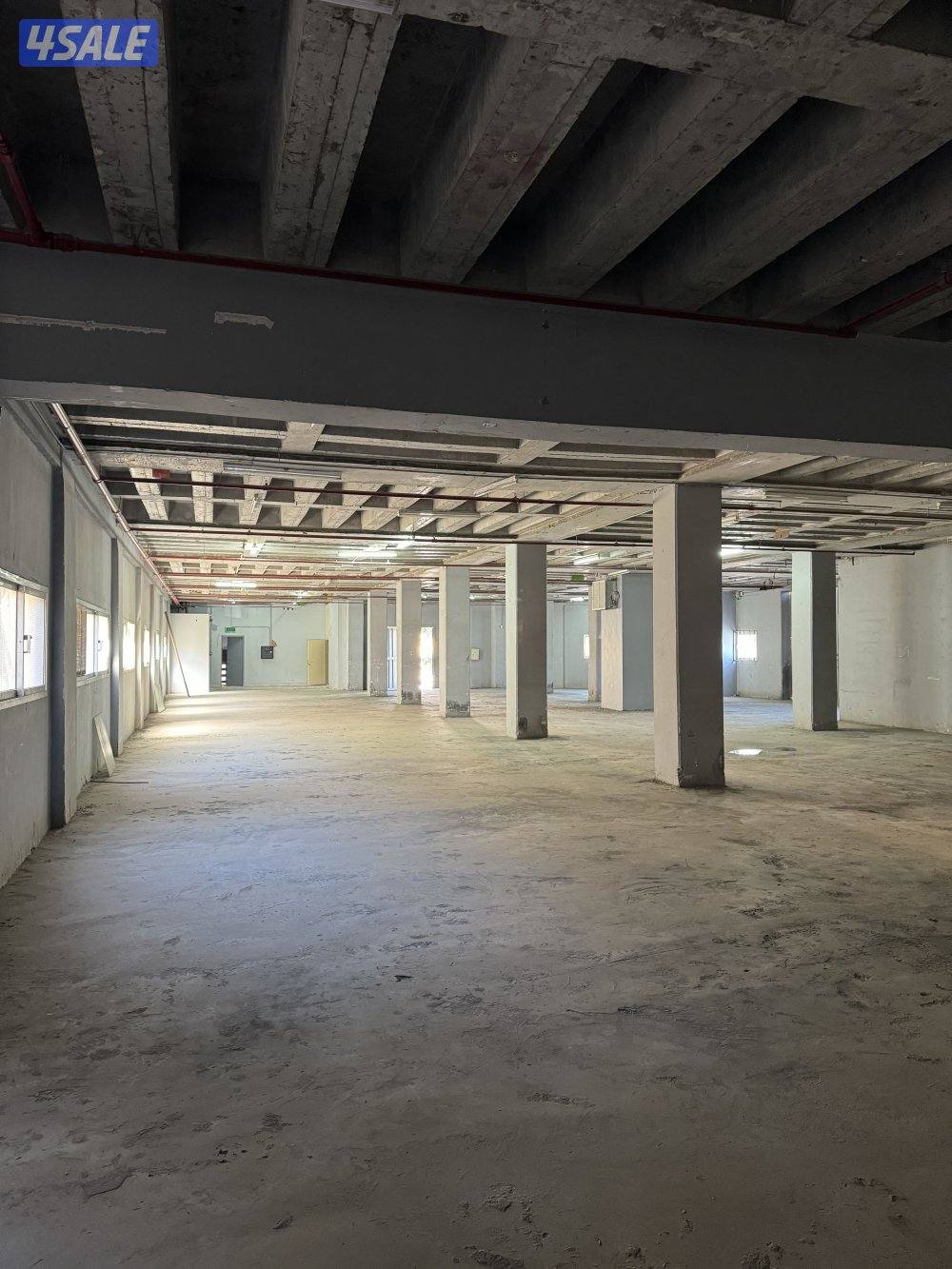 للإيجار قسائم صناعية في العارضية1