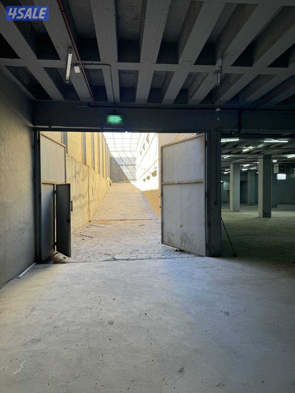 للإيجار قسائم صناعية في العارضية3