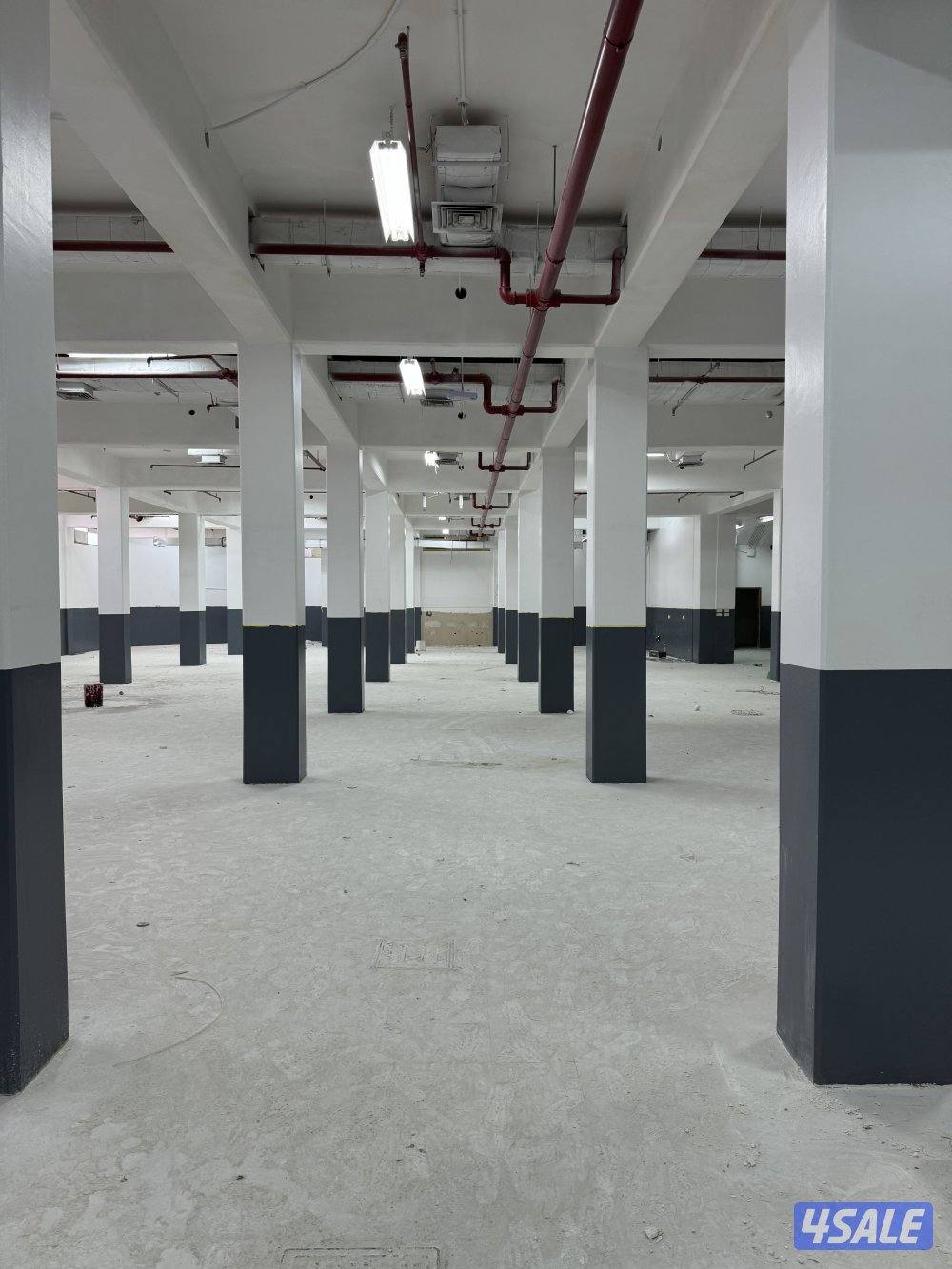 للإيجار قسائم صناعية في العارضية5