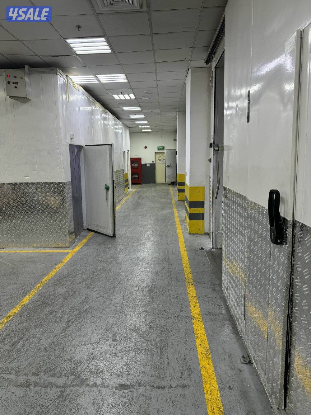 للإيجار قسائم صناعية في العارضية7