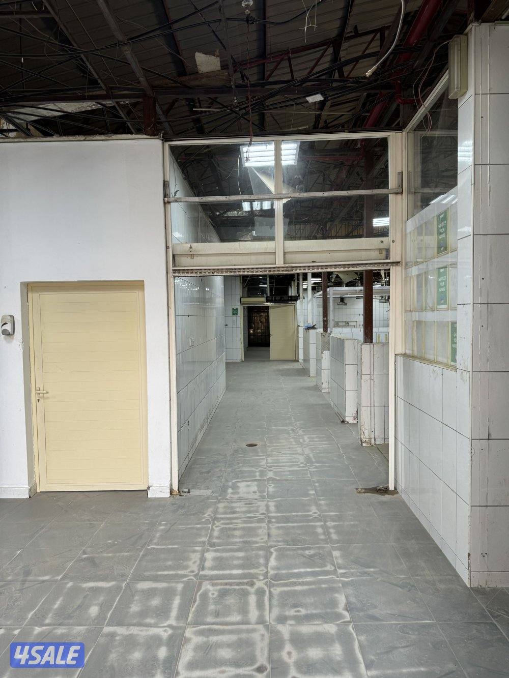 للإيجار قسائم صناعية في العارضية8