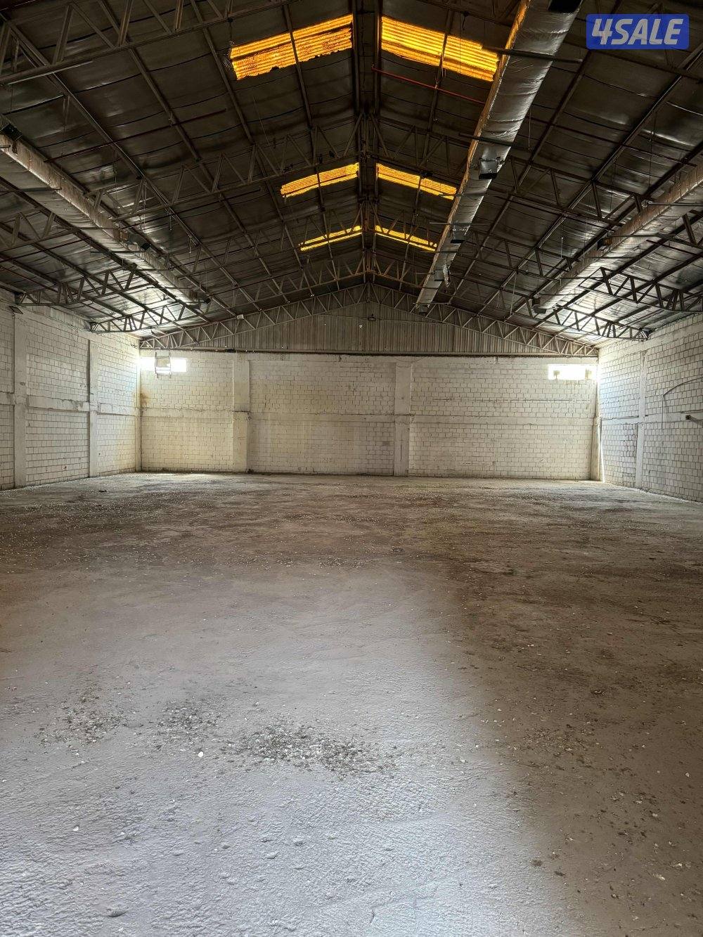للإيجار قسائم صناعية في العارضية9
