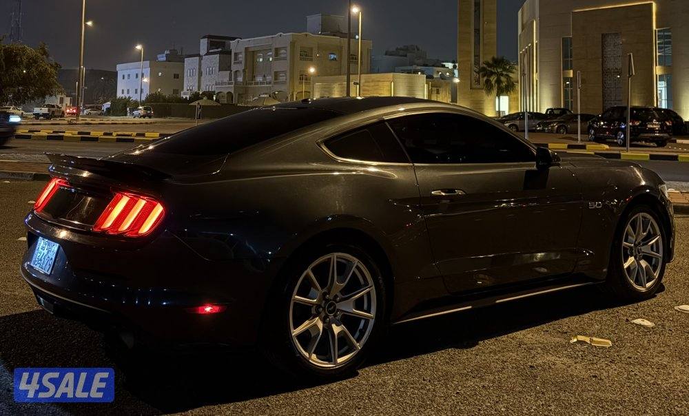 للبيع موستنق2