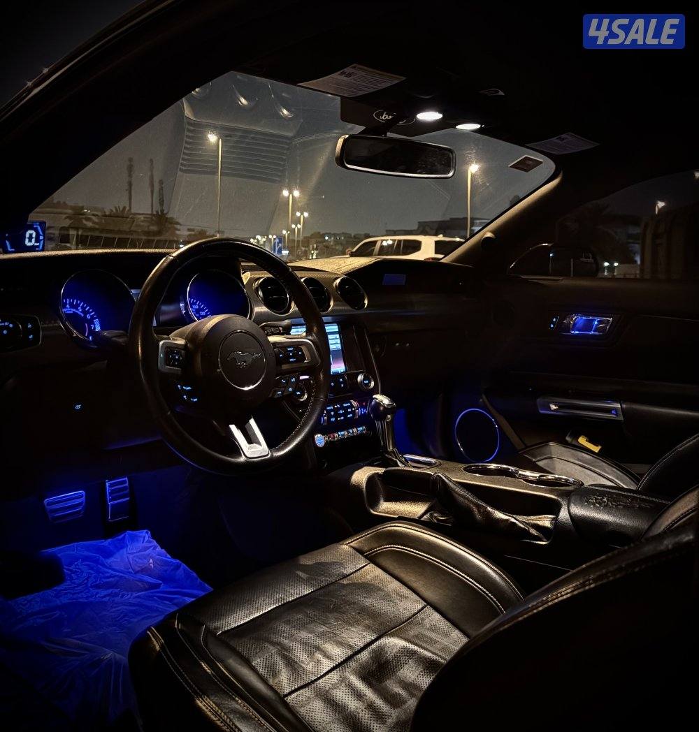 للبيع موستنق4