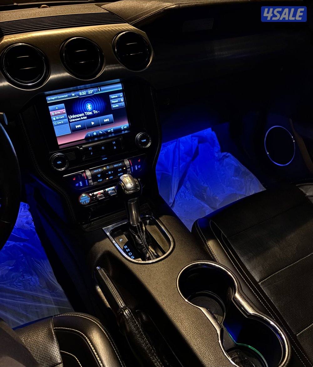 للبيع موستنق7