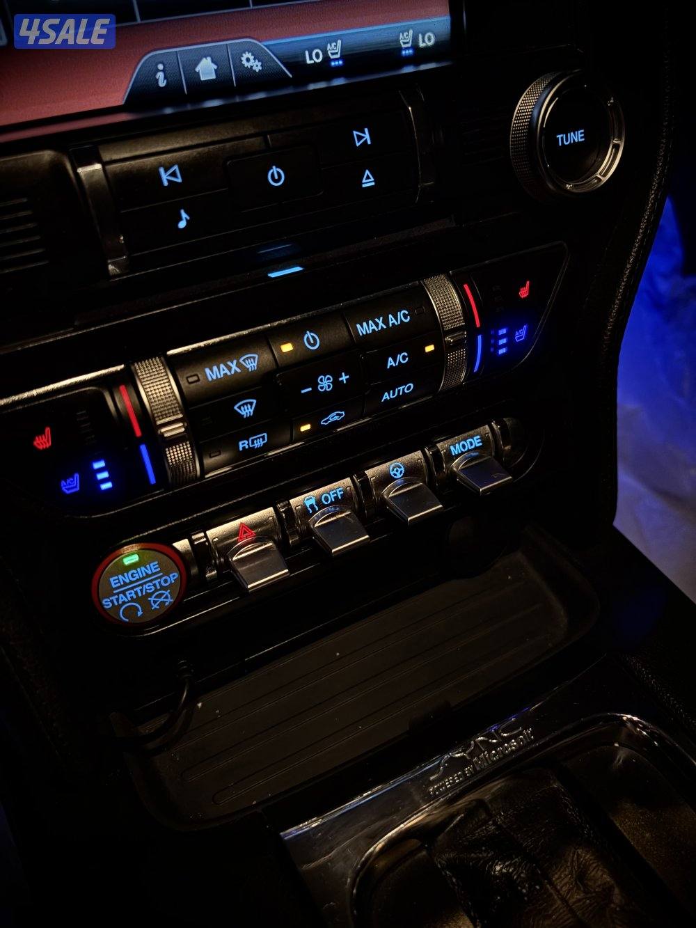 للبيع موستنق8