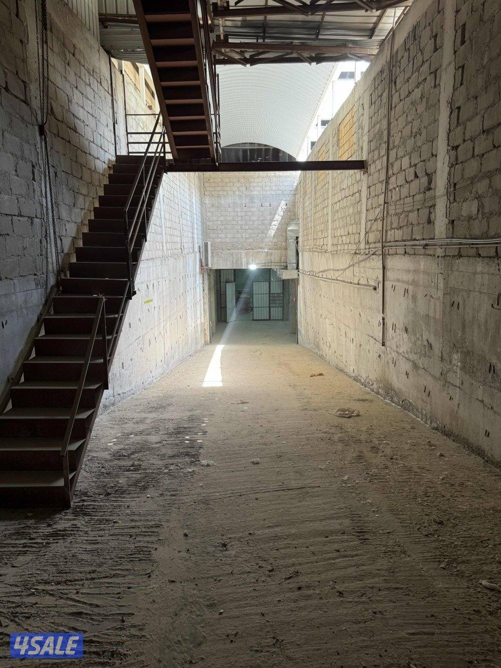 للبيع قسائم صناعية في صبحان3