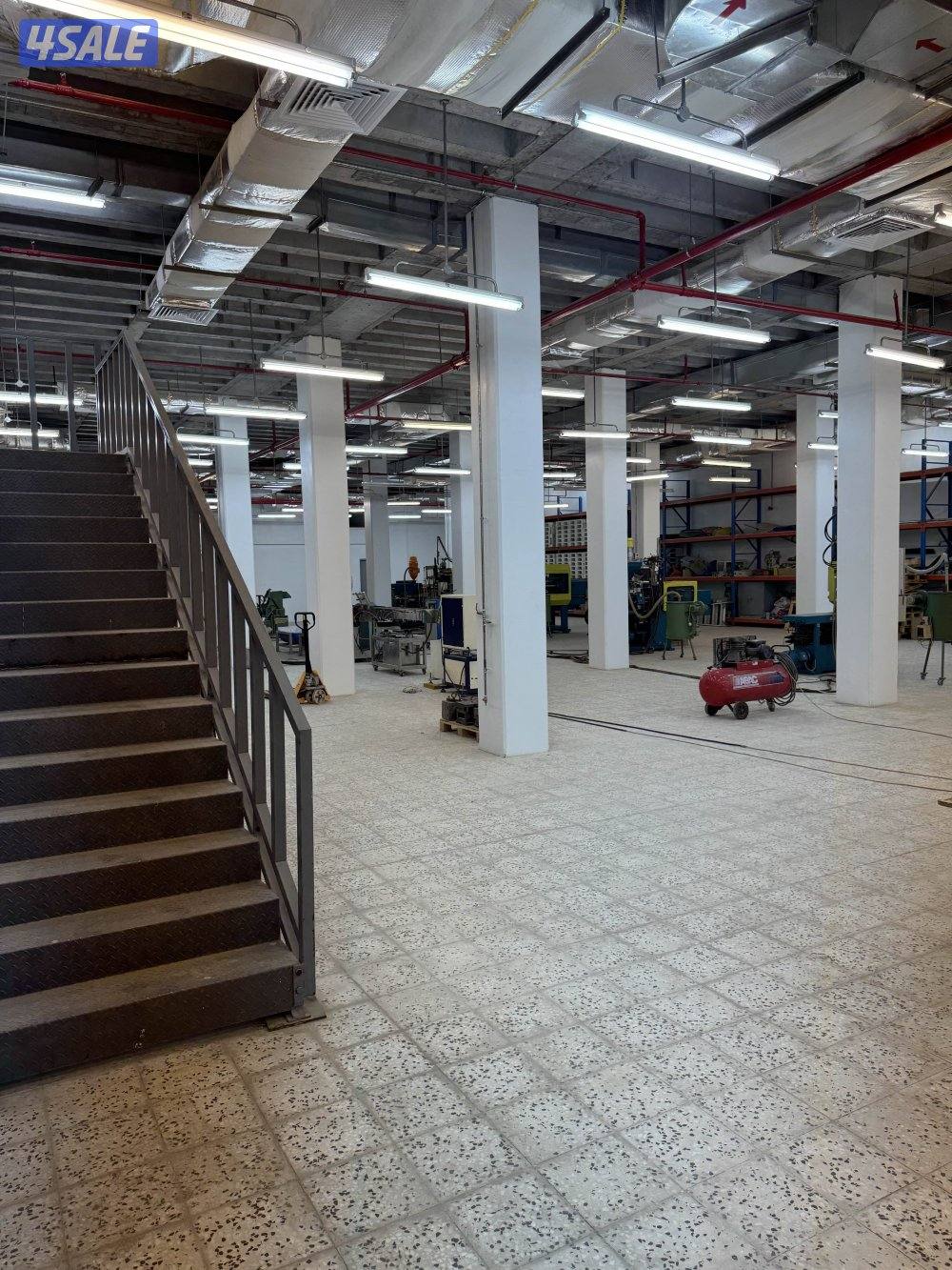 للبيع قسائم صناعية في صبحان5