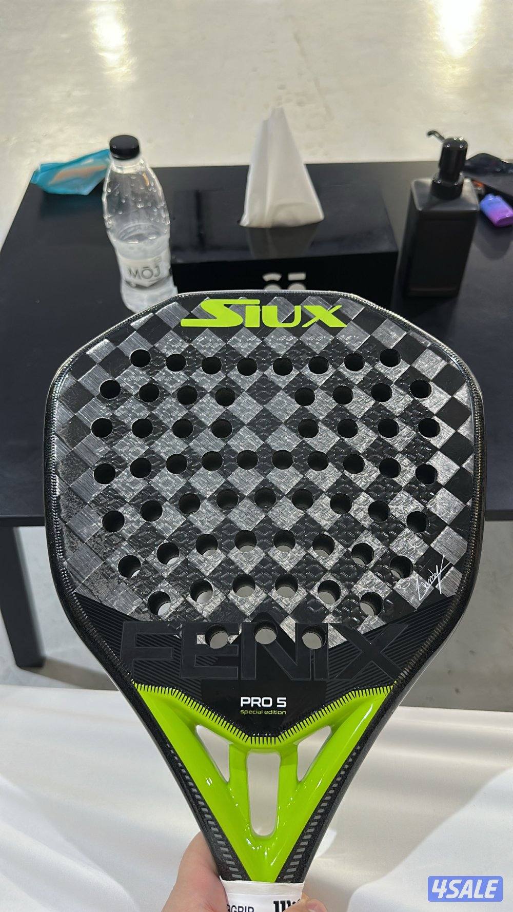 Siux fenix Special Edition 20250