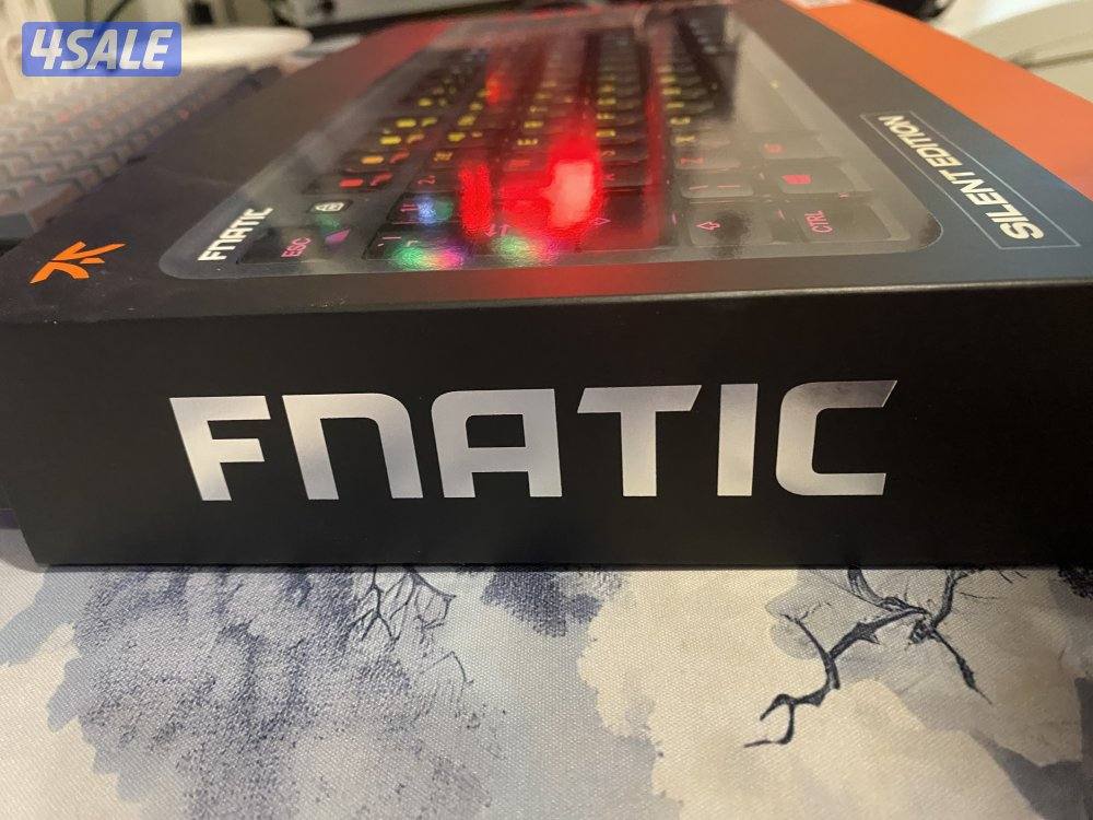 كيبورد fnatic mini streak keyboard3