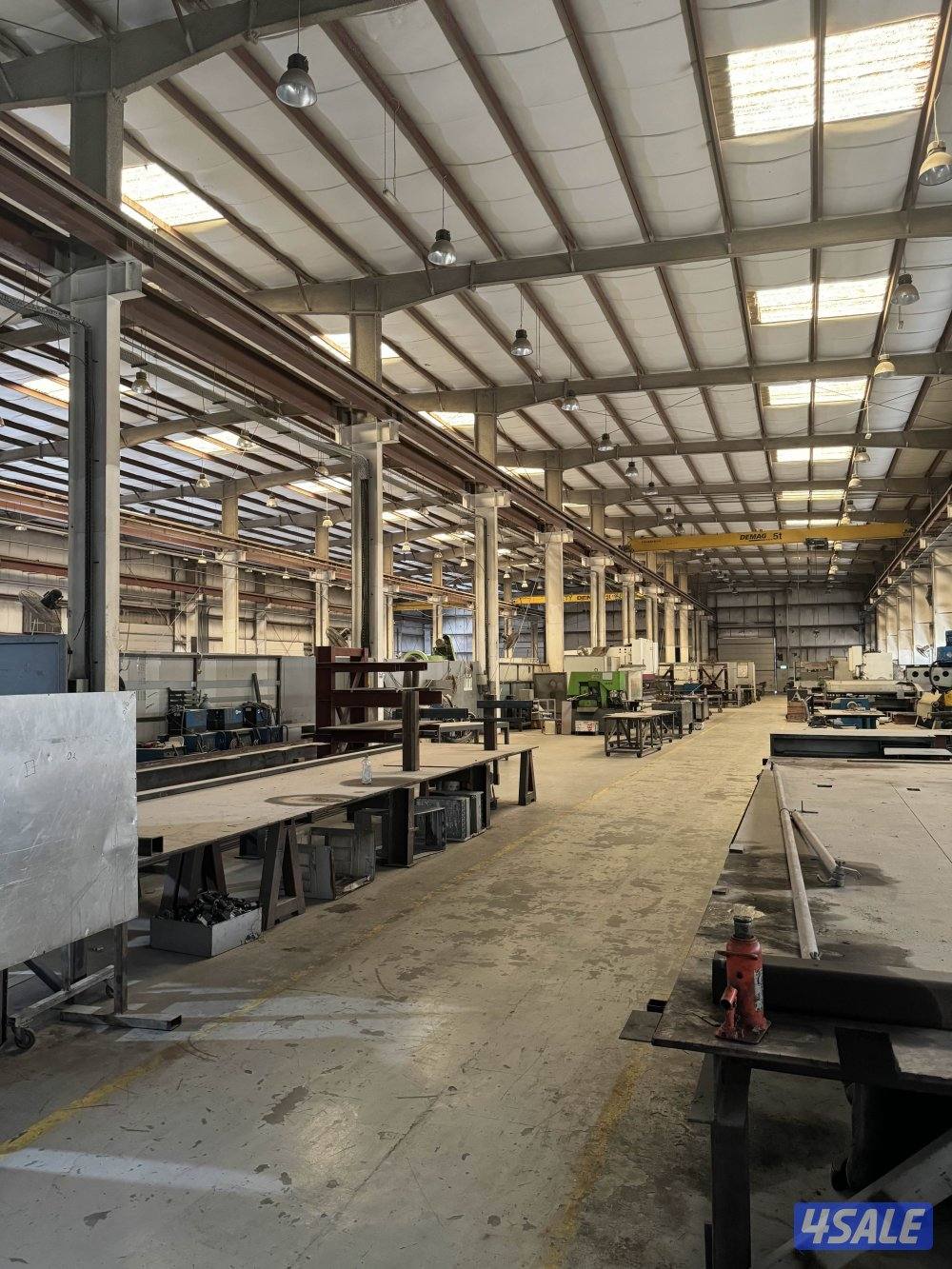 للبيع مصانع في الشعيبة1