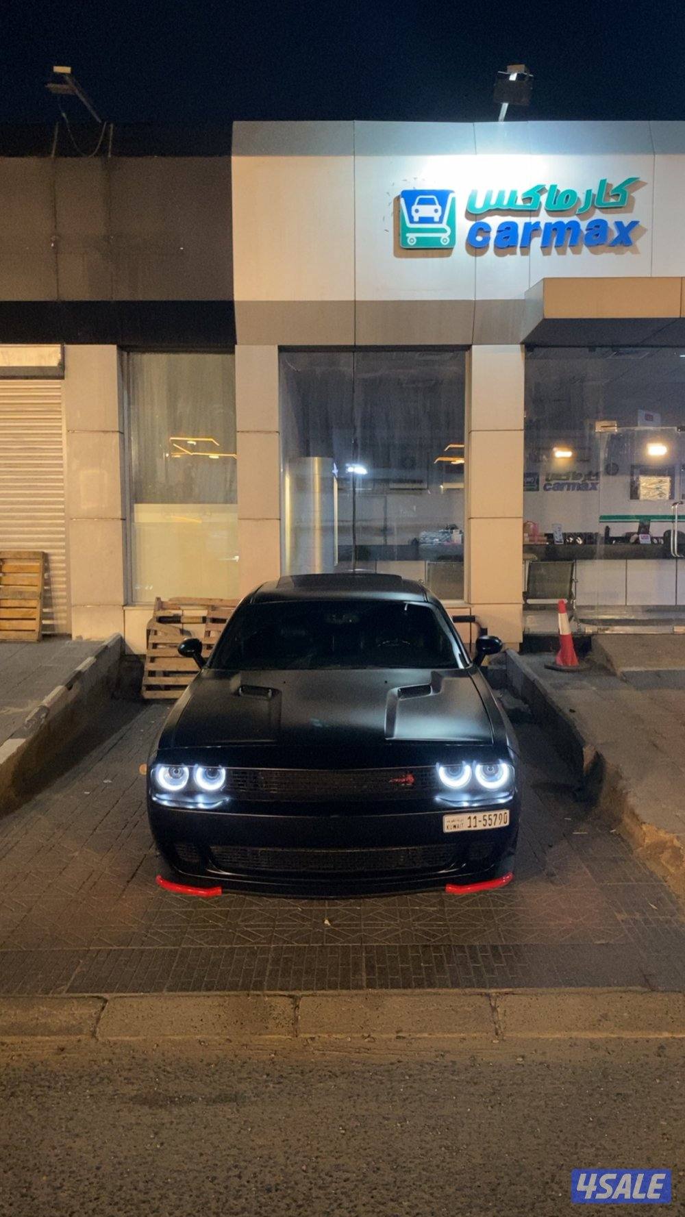 للبيع دودج تشالينجر اس ار تي اصلي موديل ٢٠١٠5