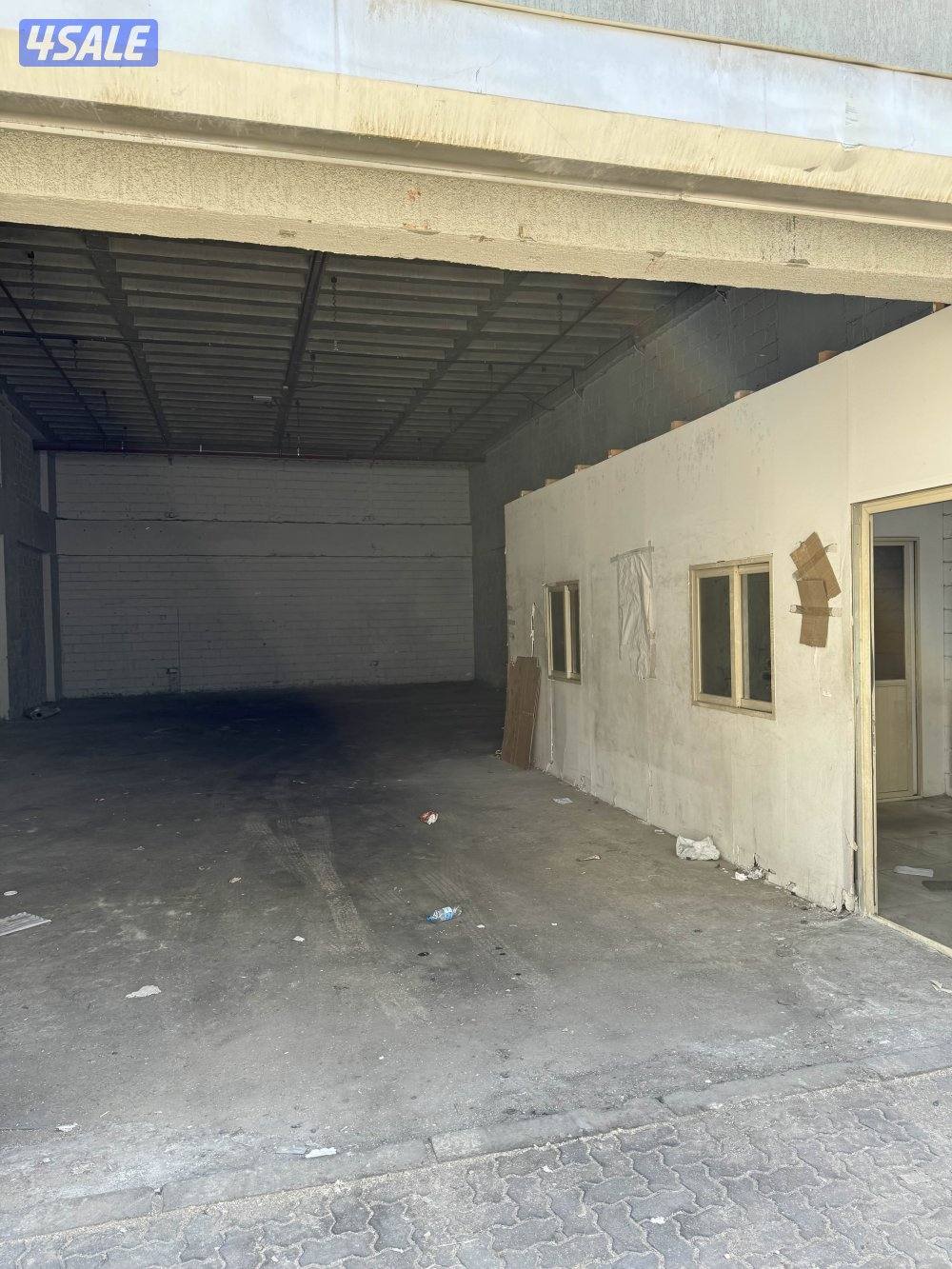 للإيجار مخازن الشعيبة، صبحان، الري، الأحمدي1