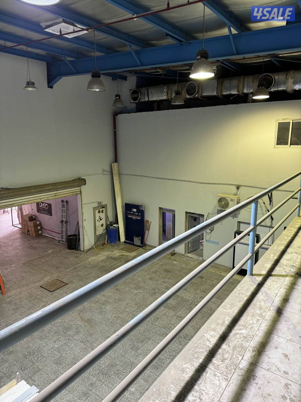 للإيجار مخازن الشعيبة، صبحان، الري، الأحمدي9