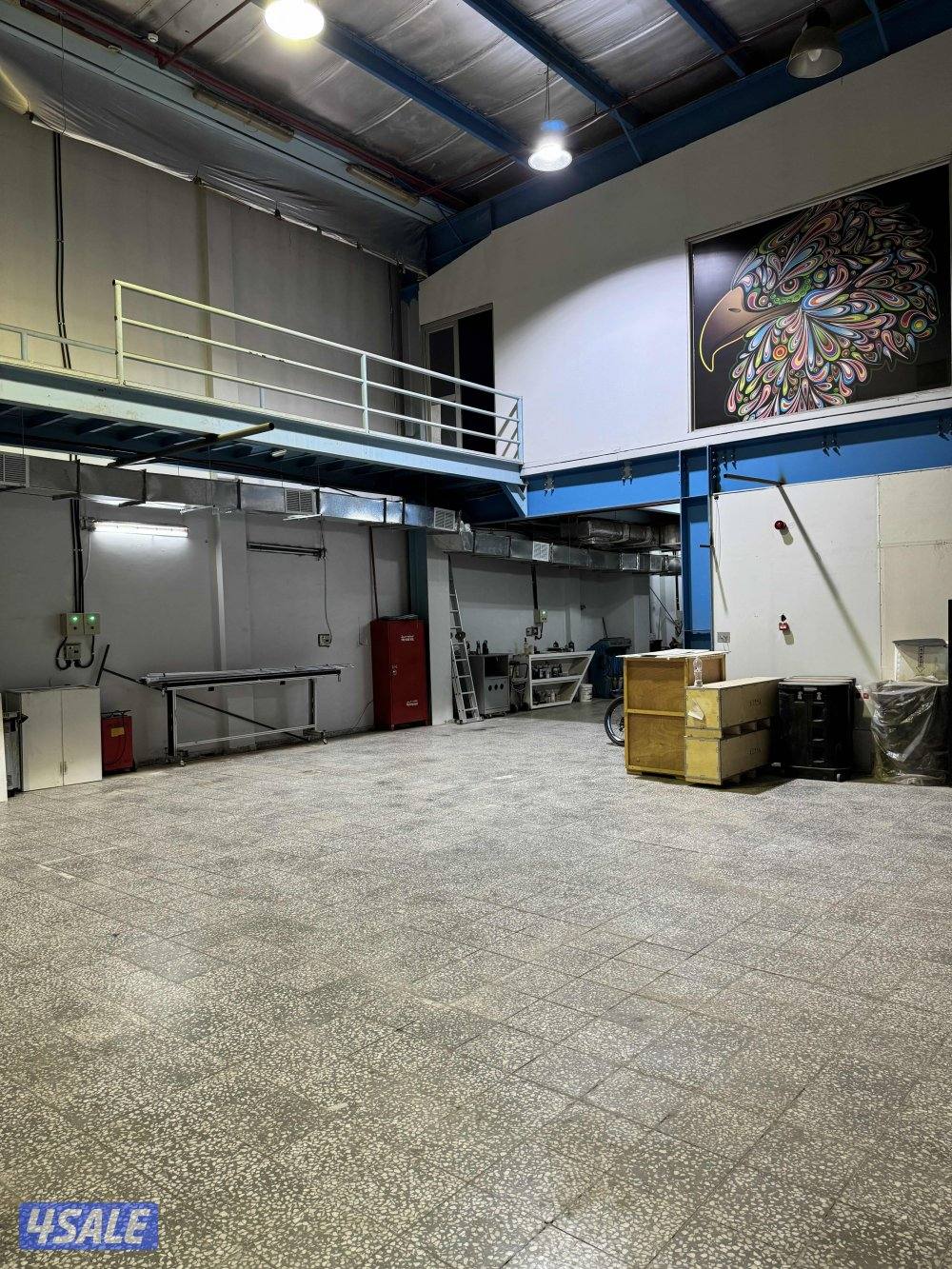 للإيجار مخازن الشعيبة، صبحان، الري، الأحمدي10