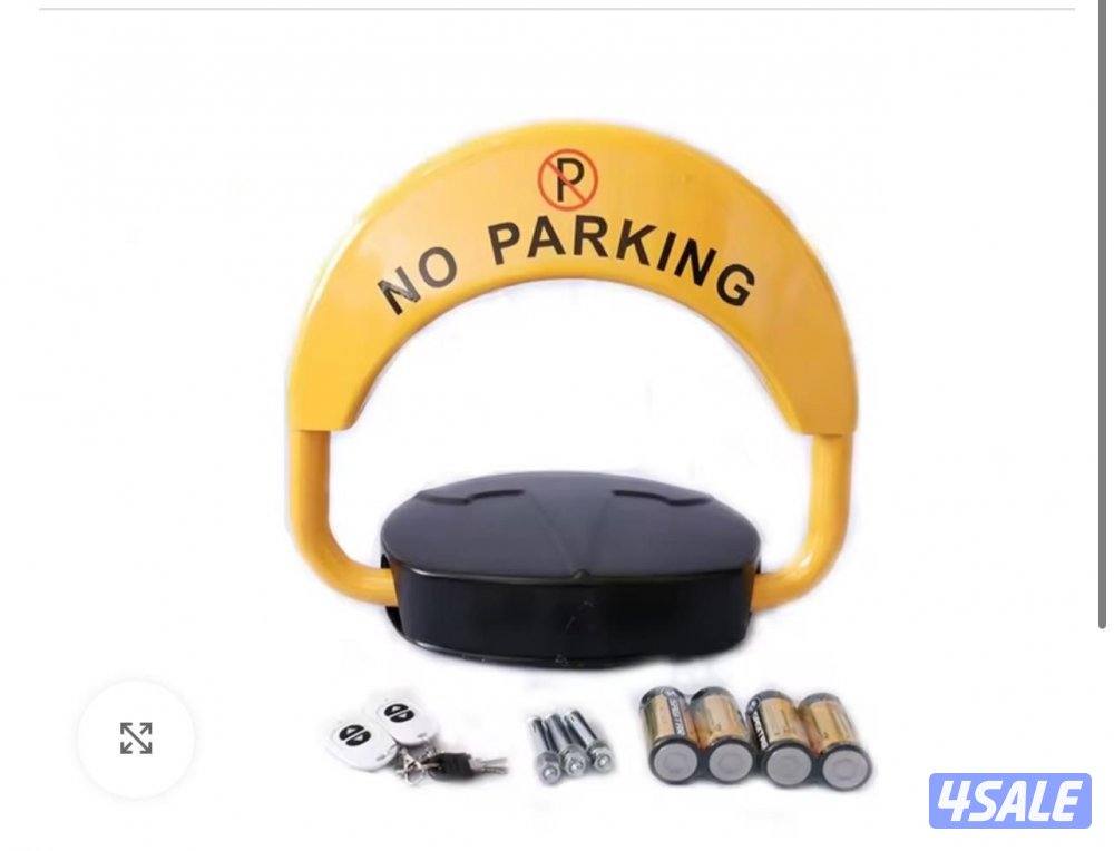 للبيع مفرد او جملة جهاز ممنوع الوقوف جديد بالكرتون عدد ٦0