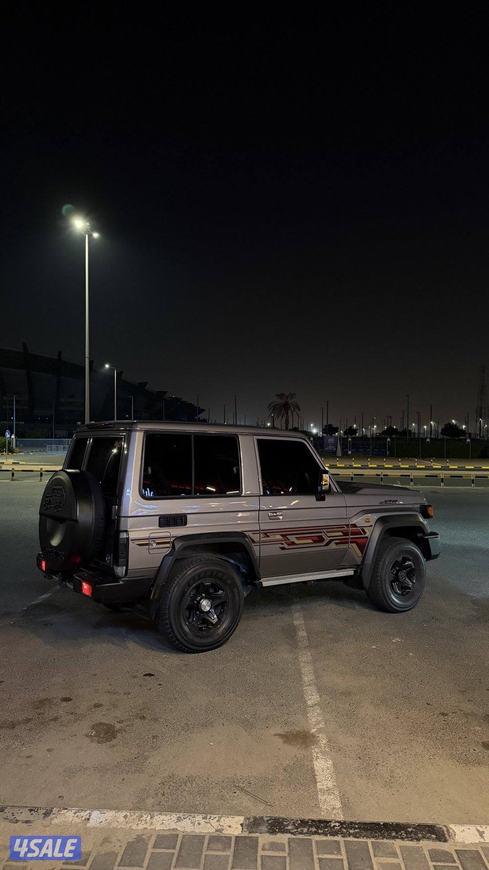 لاندكروزر ربع 20243