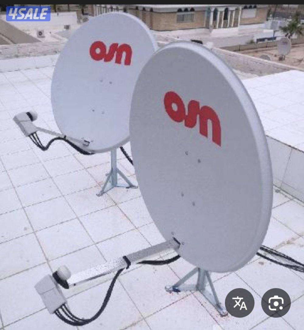 تركيب كاميرات مراقبه و انتركم و ستلايت و واى فاى و مقوى الشبكات1