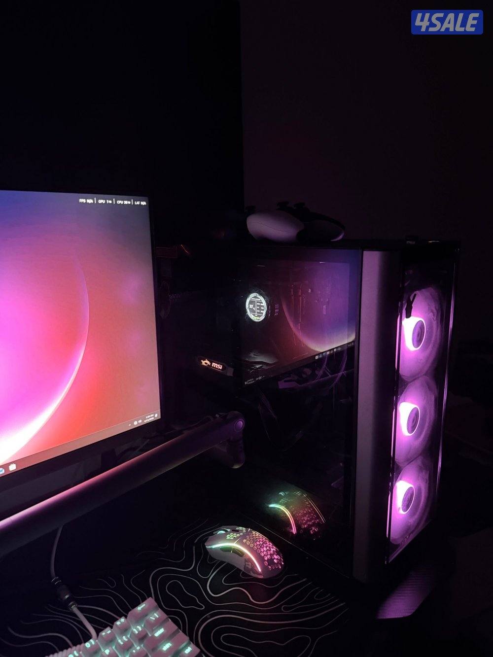 للبيع PC نظيف ما يشتكي من شيء2