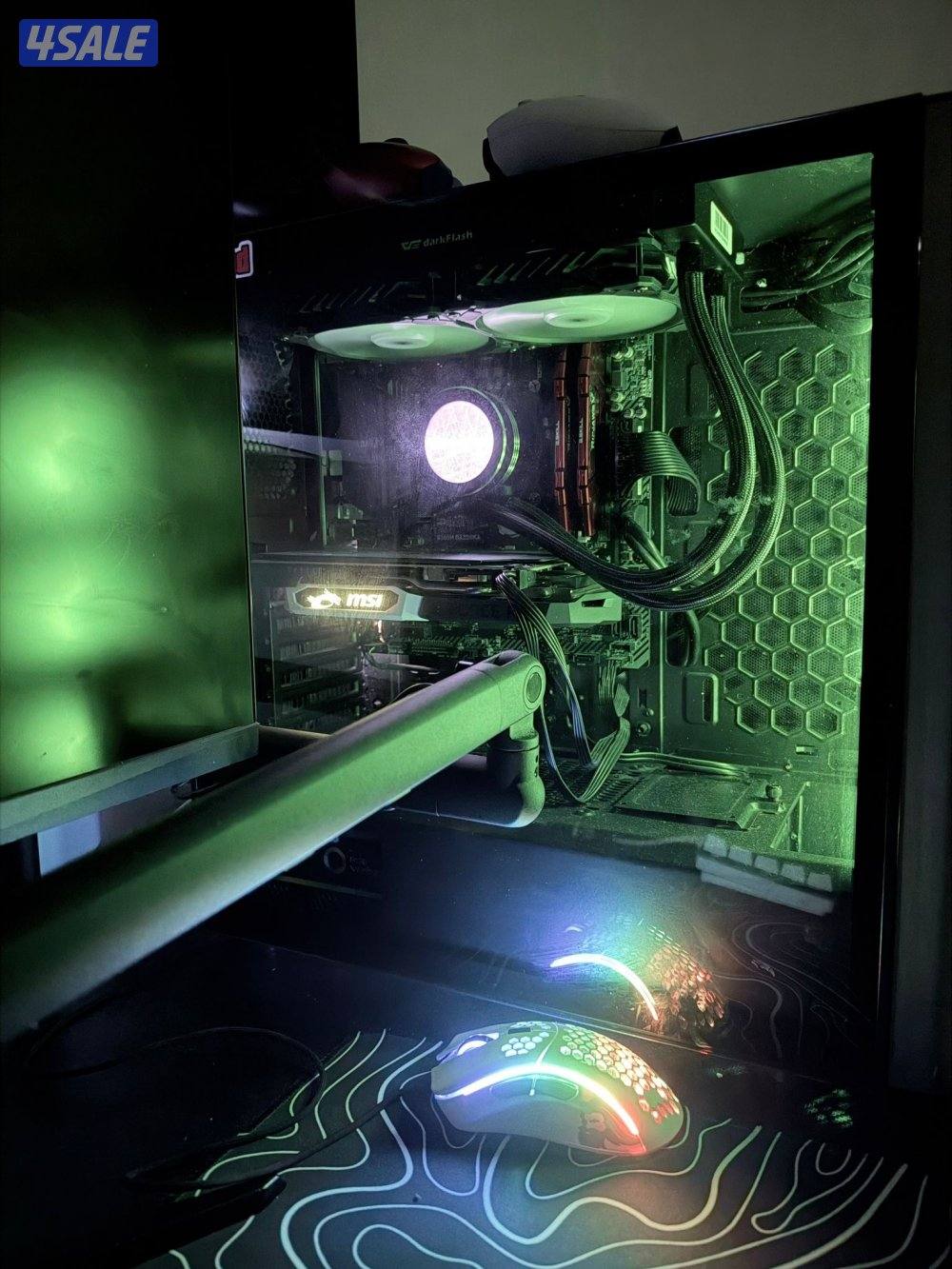 للبيع PC نظيف ما يشتكي من شيء3