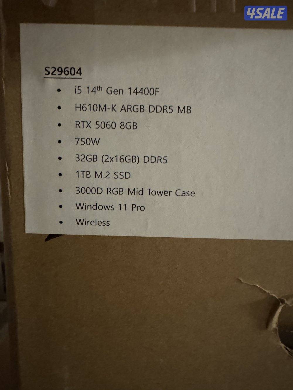 للبيع بيسي 5060 وشاشه كيرف ٢٨٠ هرتز واستمال اقل من شهر ونص جوده ونضافه1