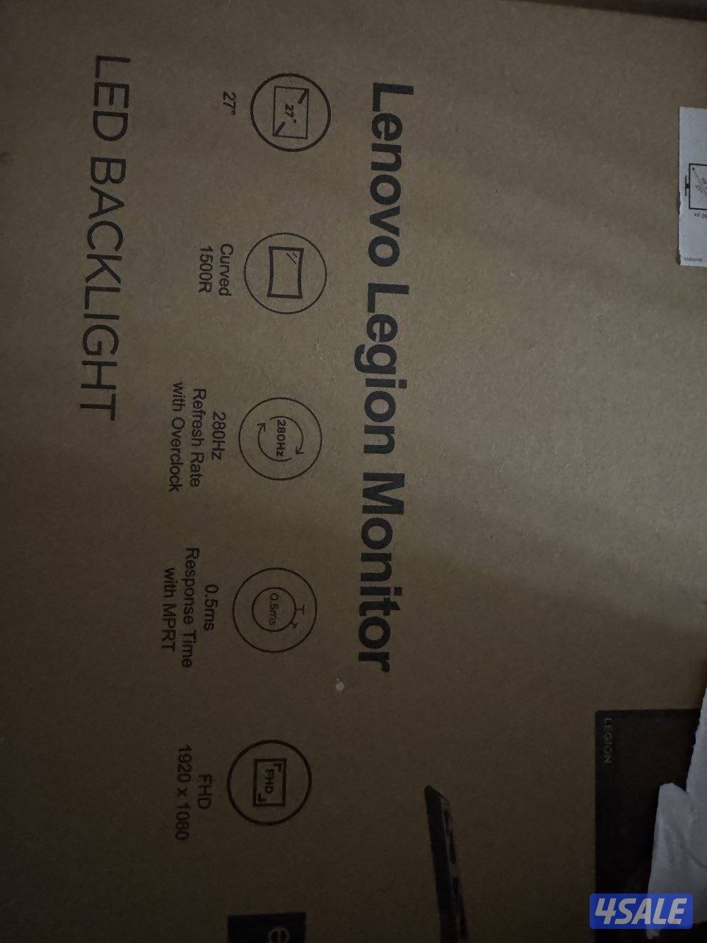 للبيع بيسي 5060 وشاشه كيرف ٢٨٠ هرتز واستمال اقل من شهر ونص جوده ونضافه2