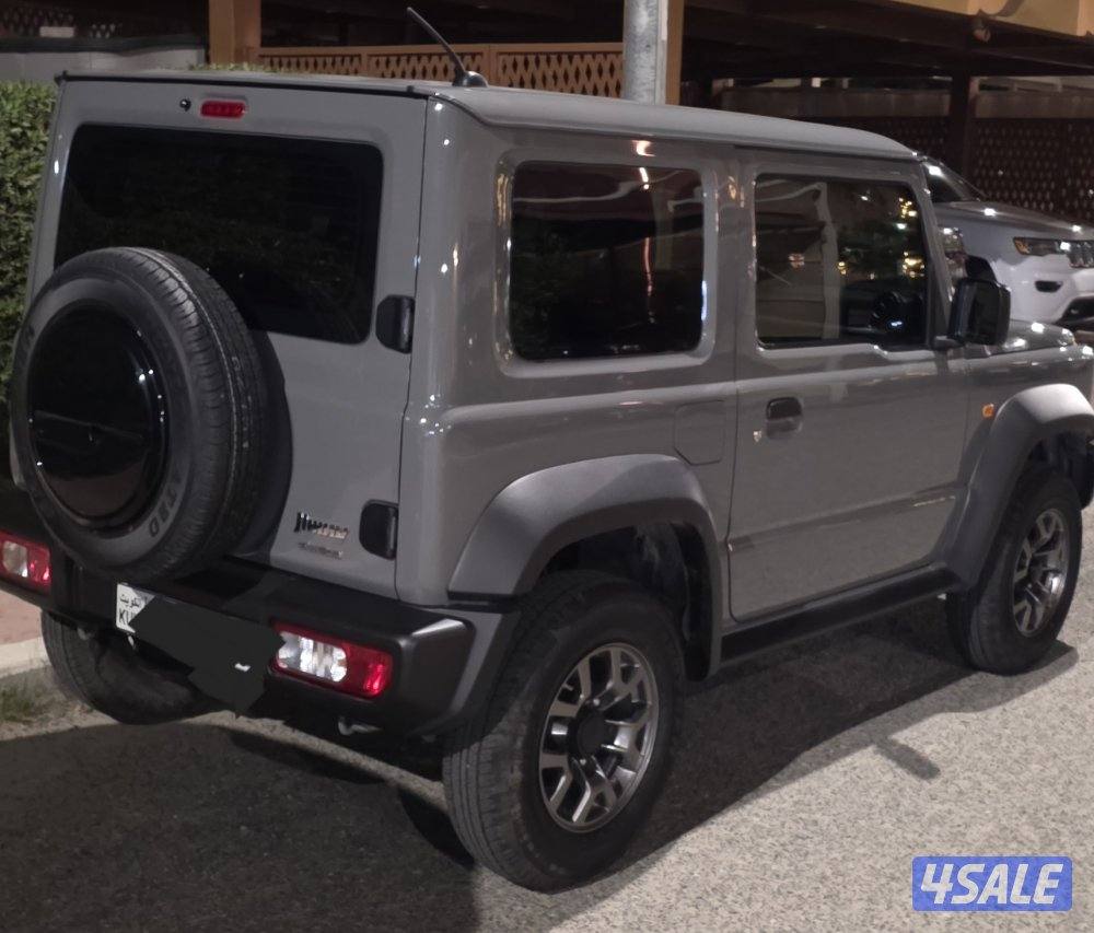 للبيع جيب جيمني موديل 20261