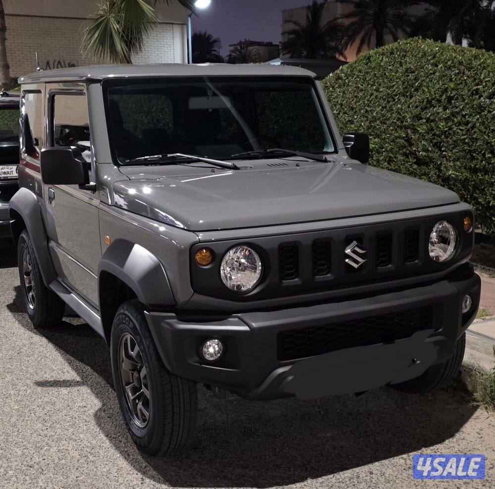 للبيع جيب جيمني موديل 20260