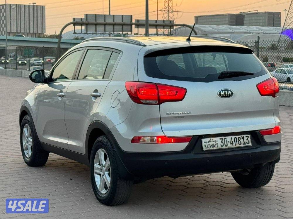 سبورتاج 20151