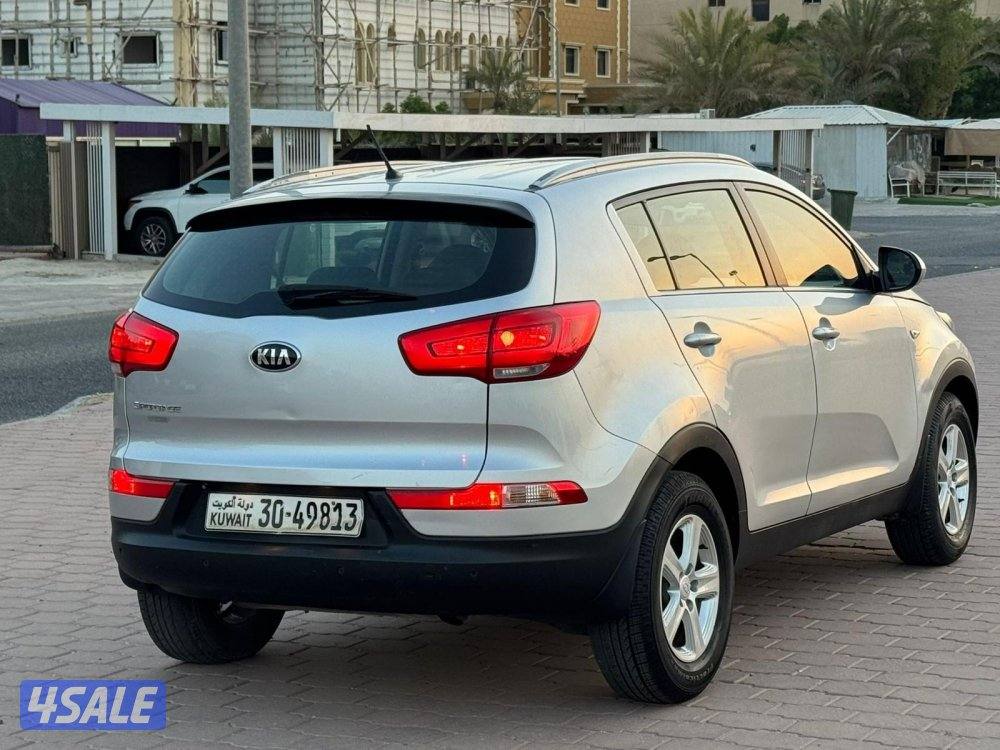 سبورتاج 20153