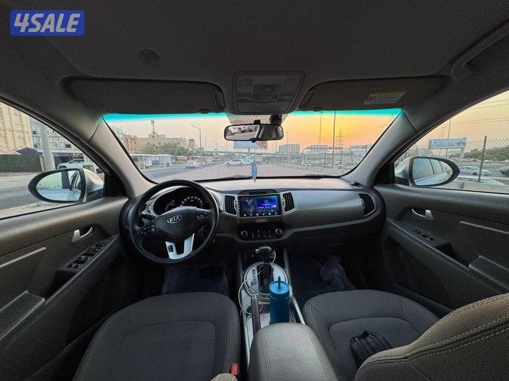 سبورتاج 20154