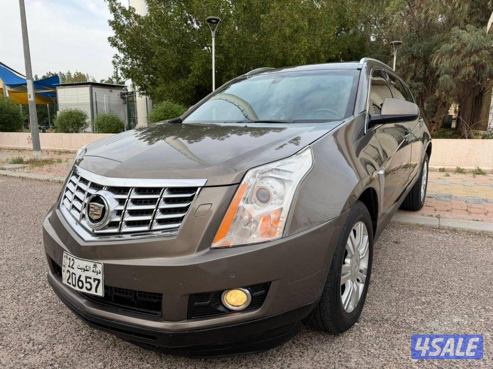 كاديلاك SRX4 موديل 20130