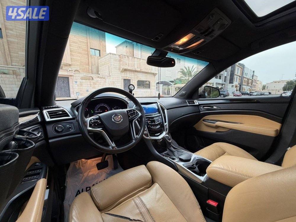 كاديلاك SRX4 موديل 20131