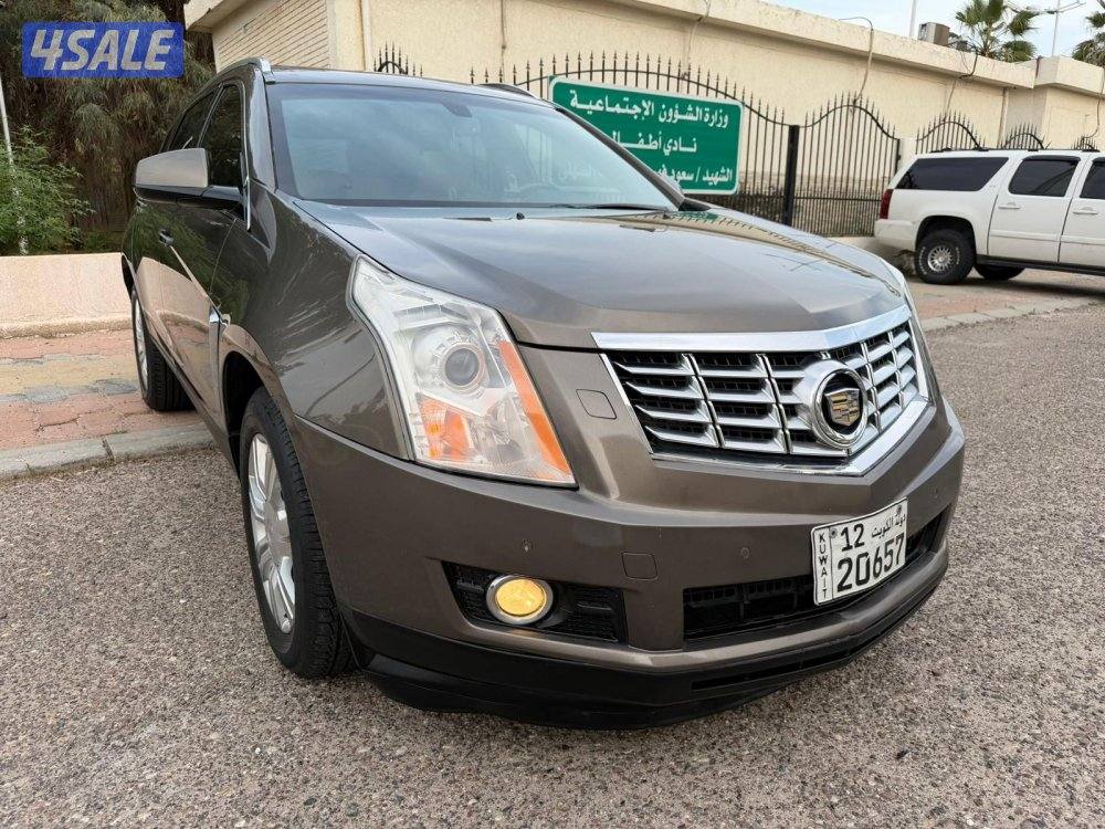 كاديلاك SRX4 موديل 20132