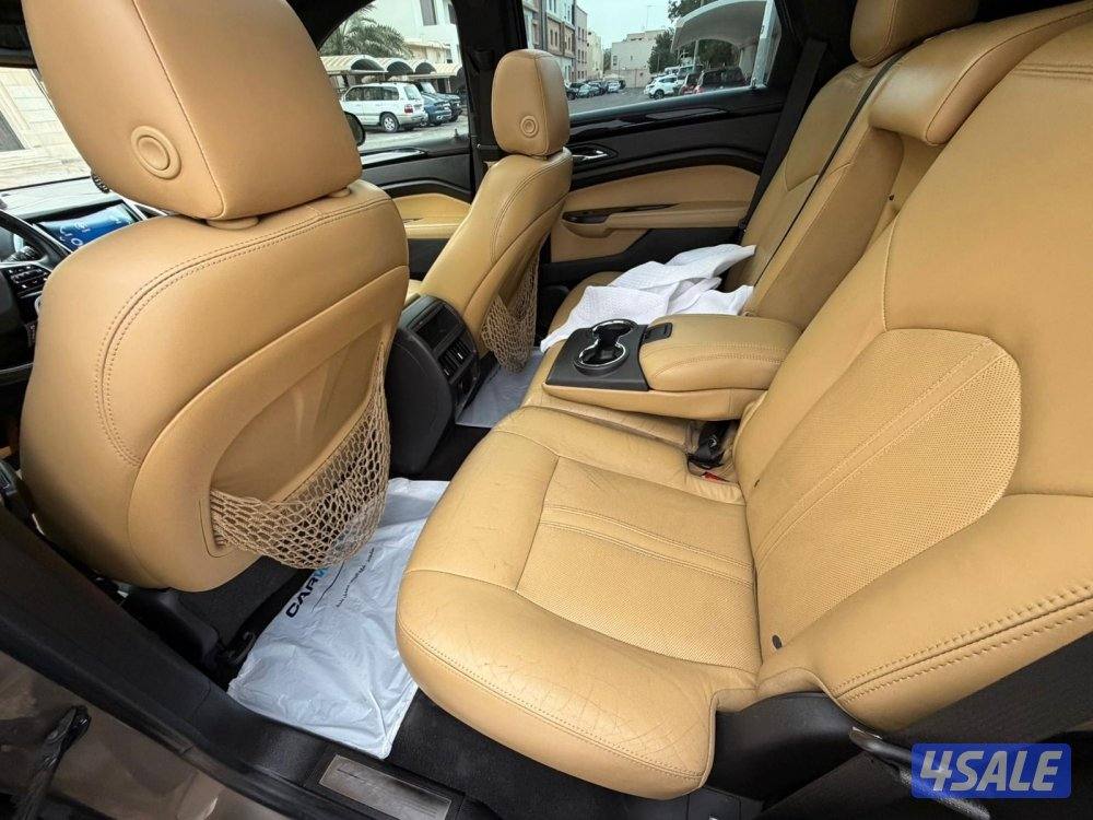 كاديلاك SRX4 موديل 20133