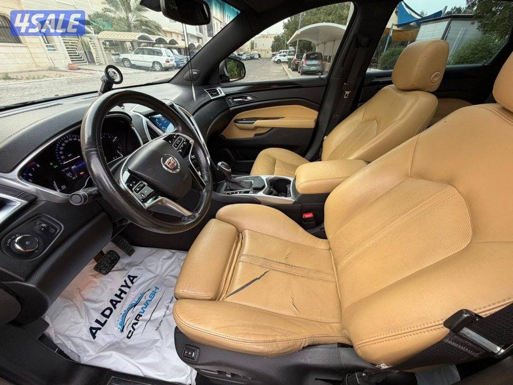 كاديلاك SRX4 موديل 20134