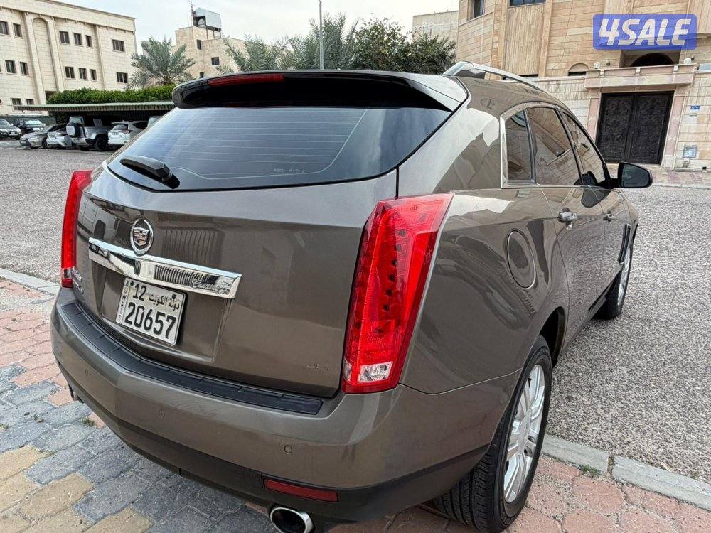 كاديلاك SRX4 موديل 20136