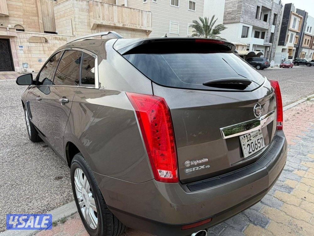 كاديلاك SRX4 موديل 20135