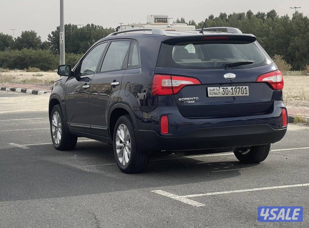 كيا سورينتو موديل 20141