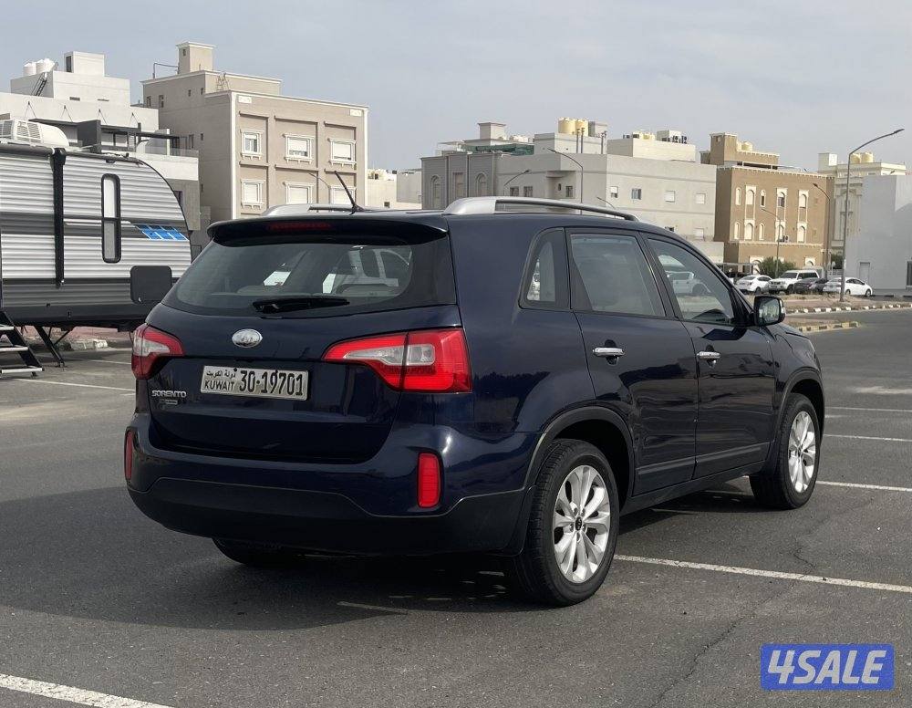 كيا سورينتو موديل 20140
