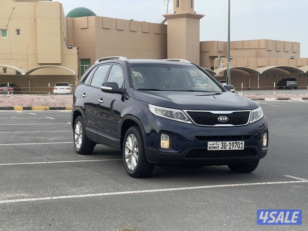 كيا سورينتو موديل 20142