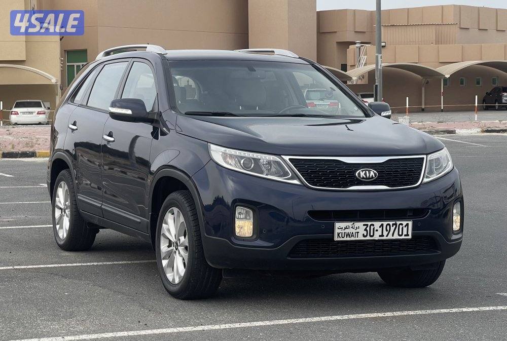 كيا سورينتو موديل 20143