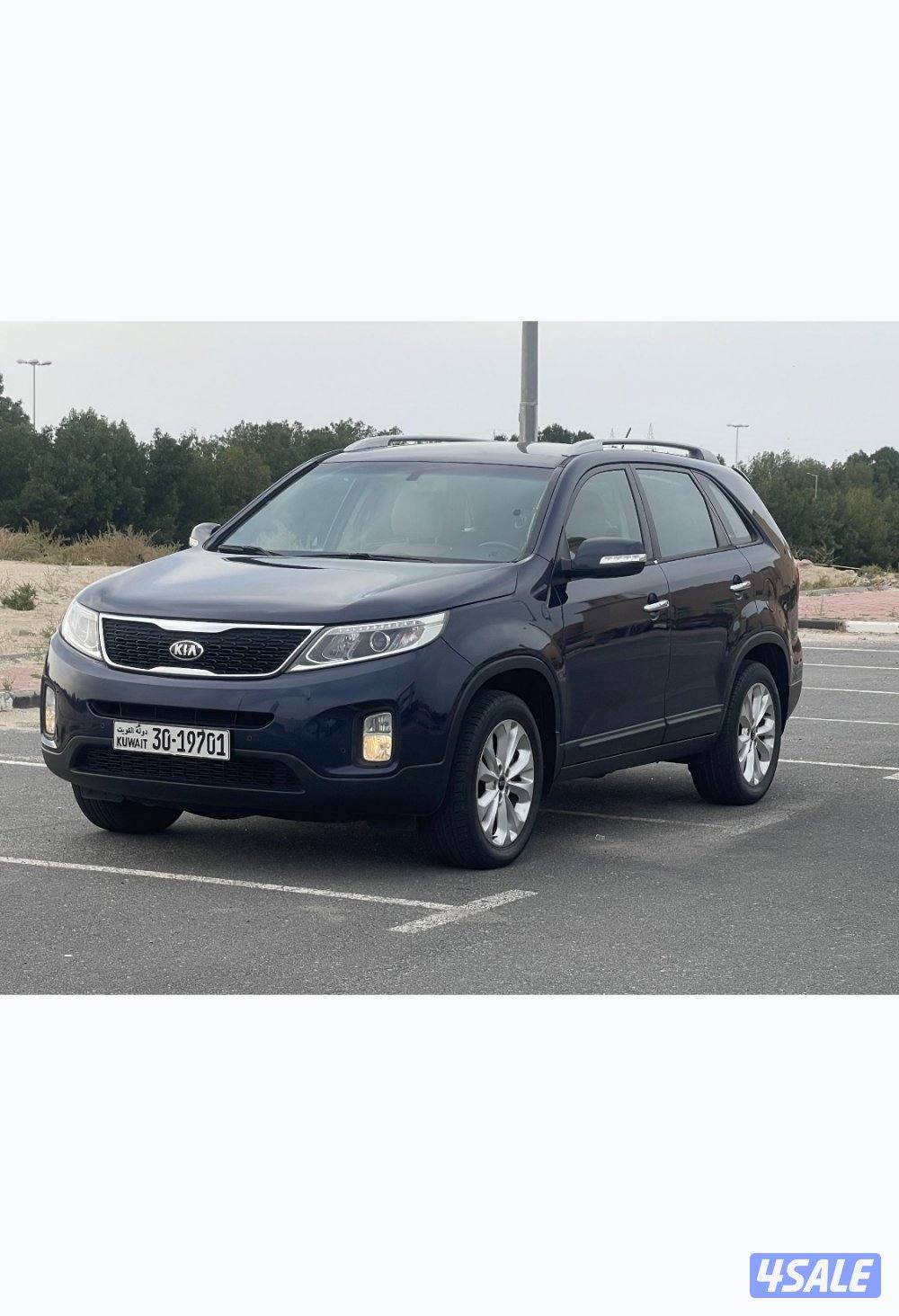 كيا سورينتو موديل 20144