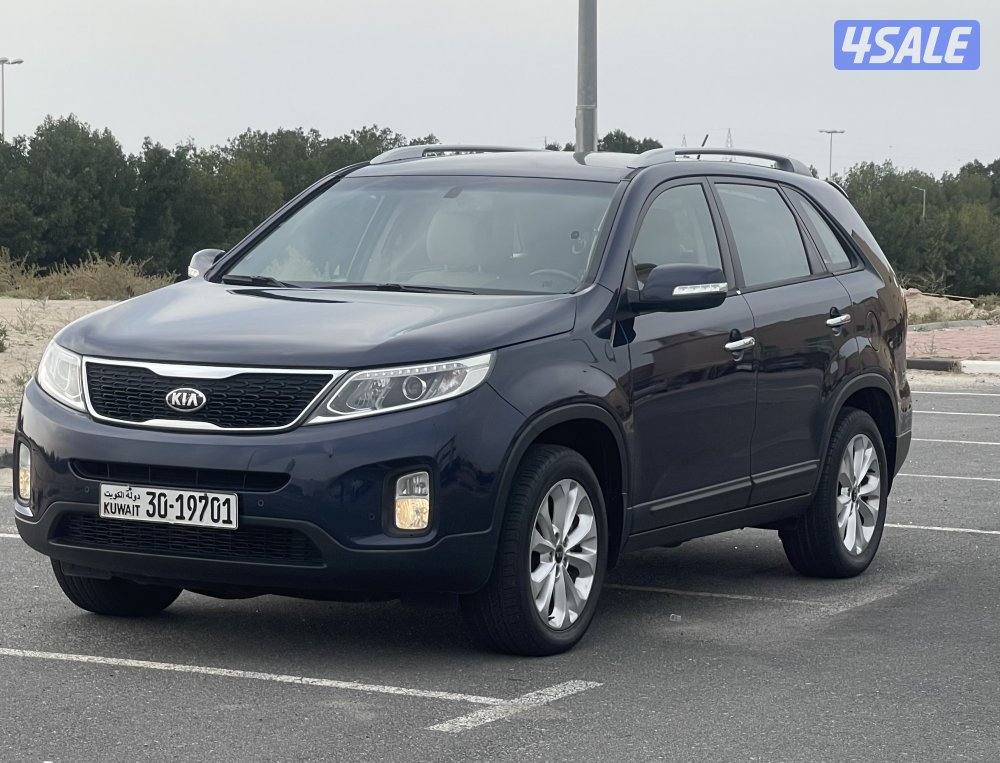 كيا سورينتو موديل 20145