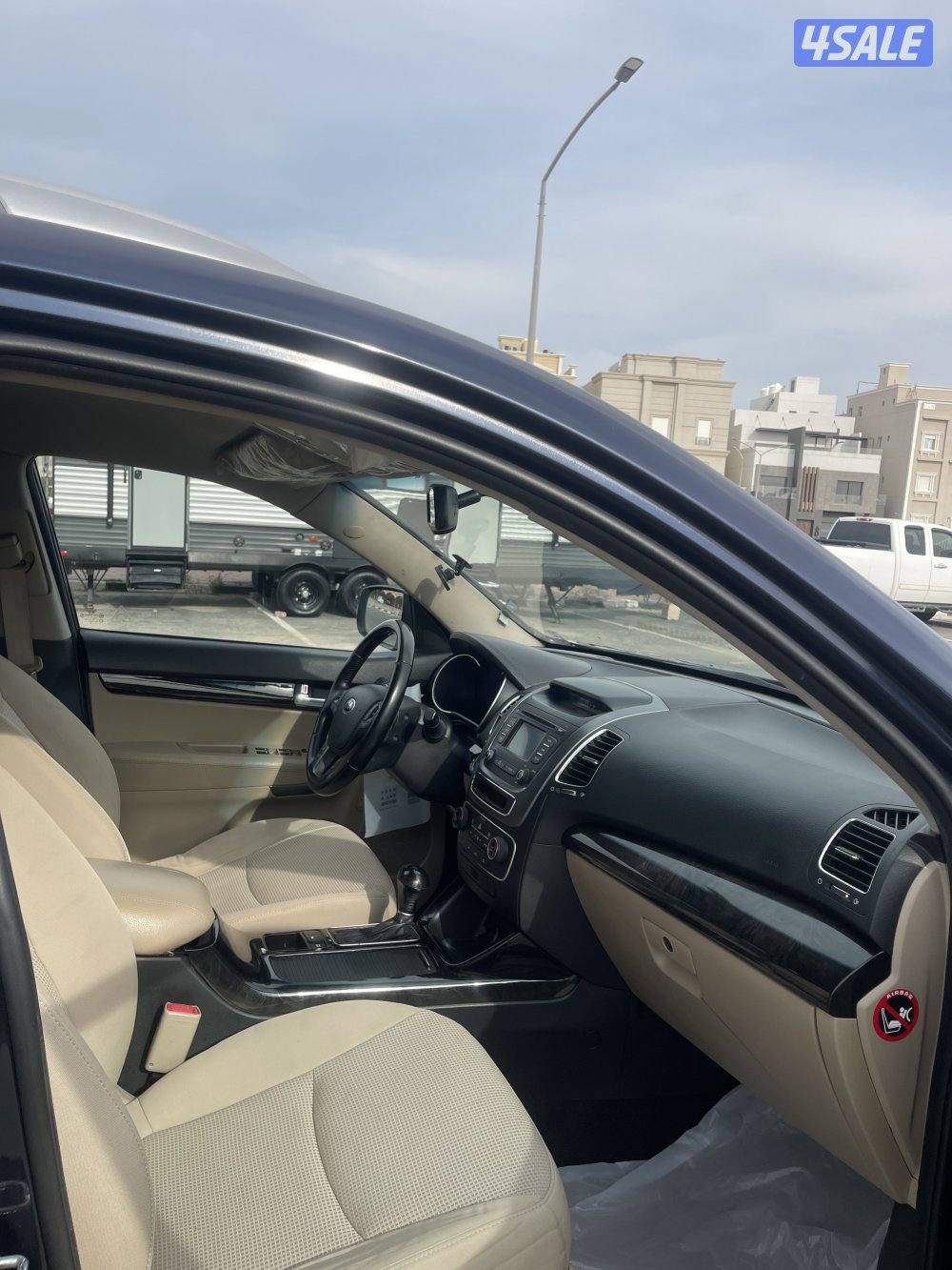 كيا سورينتو موديل 20146