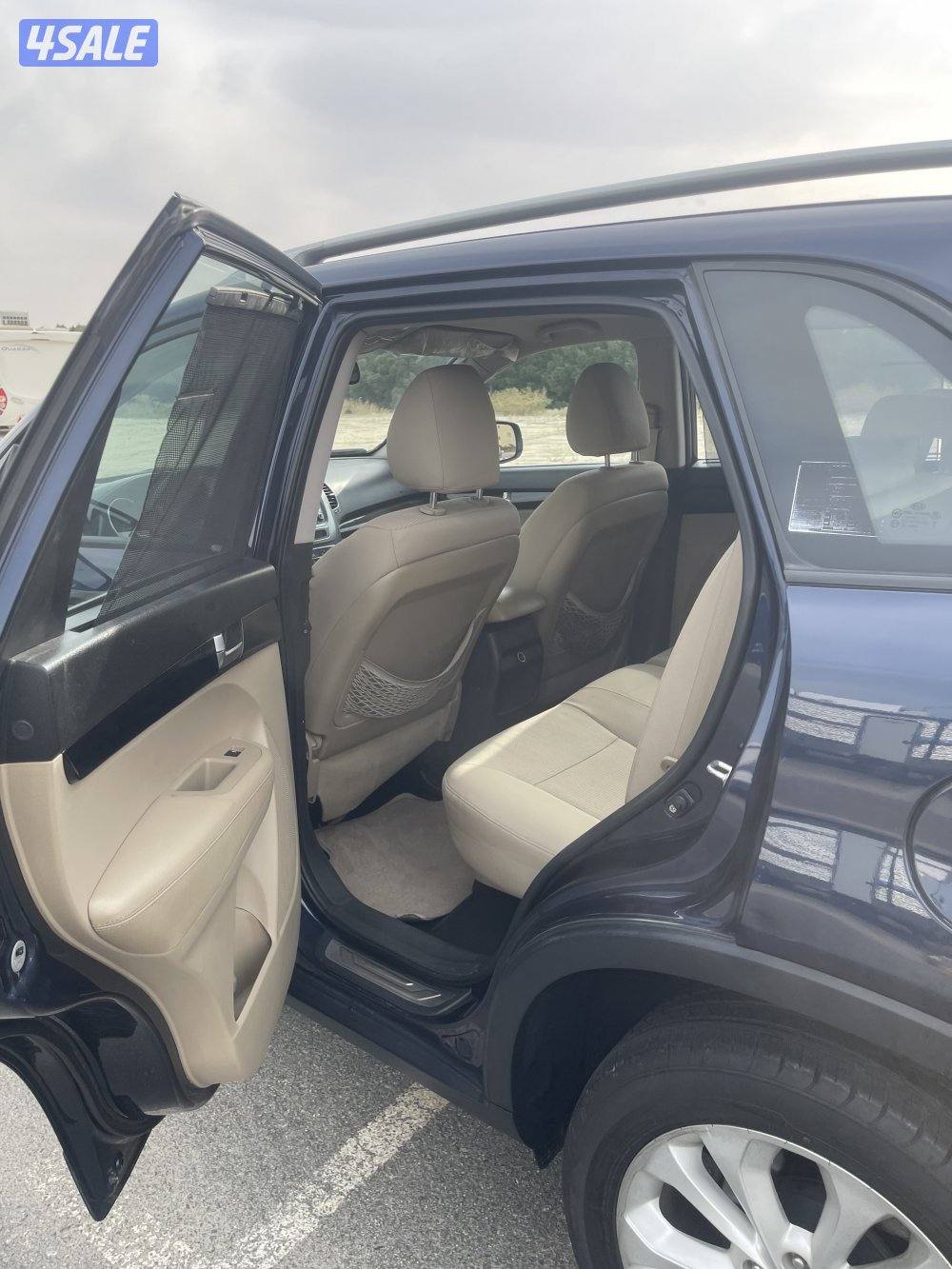 كيا سورينتو موديل 20147